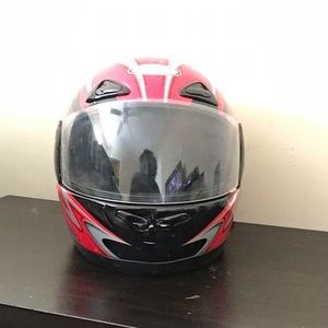 THH Helmet Other - A Motorcycle Helmet THH Helmet Other - A Motorcycle Helmet